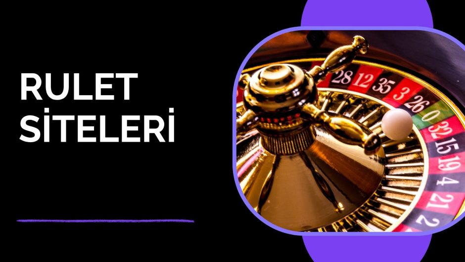 Rulet Siteleri